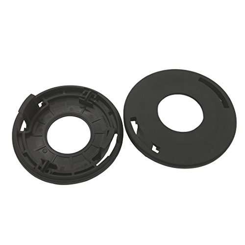 2 Piezas Tapa de la Cabeza de Desbrozadoras para Stihl AutoCut 25-2 Cabezal(4002 713 9708)