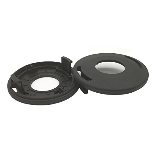 2 Piezas Tapa de la Cabeza de Desbrozadoras para Stihl AutoCut 25-2 Cabezal(4002 713 9708)