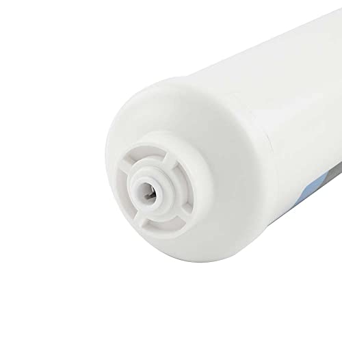 2 x Filtros de agua externo para frigoríficos americano Samsung / LG / Haier / Whirlpool / Bosch / Siemens / Daewoo