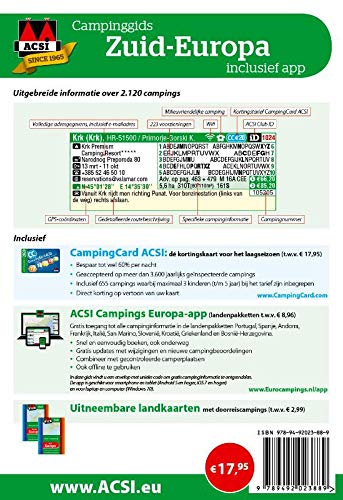 2020 (ACSI Campinggids)