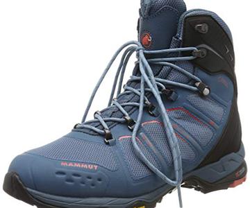 botas mammut mujer