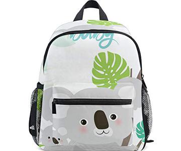 mochila koala bebe