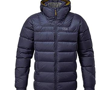 rab downpour jacket