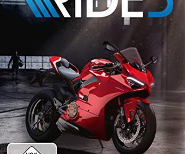 ride 3