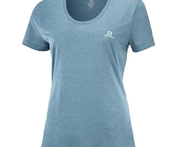 camiseta salomon sense tee