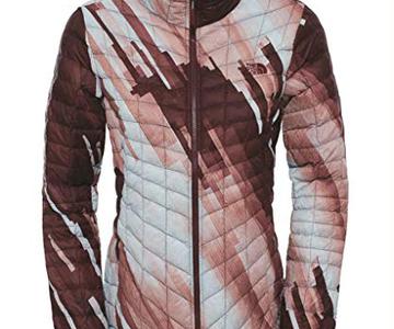 the north face thermoball mujer