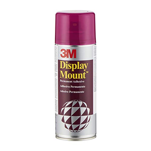 3M Display Mount - Adhesivo, 400ml