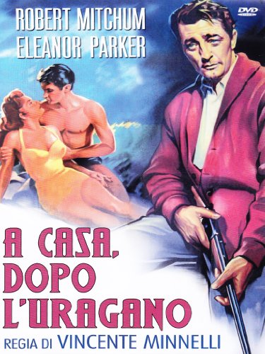 a casa dopo l'uragano regia di vincente minnelli genere drammatico anno produzione 1960 [Italia] [DVD]