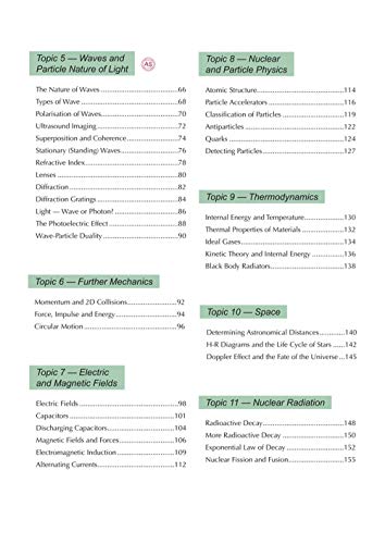 A-Level Physics: Edexcel Year 1 & 2 Complete Revision & Practice with Online Edition (CGP A-Level Physics)