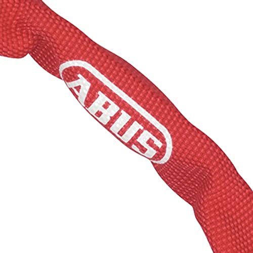 Abus 1200 Candado, Unisex, Rojo, 60 cm