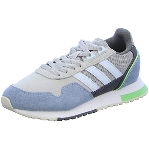 adidas 8K 2020, Zapatillas Mujer, Gridos/MATCIE/AZUTAC, 41 1/3 EU