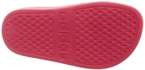 Adidas Adilette Aqua, Zapatillas para Correr, Rosa (Real Magenta/Footwear White/Real Magenta), 32 EU