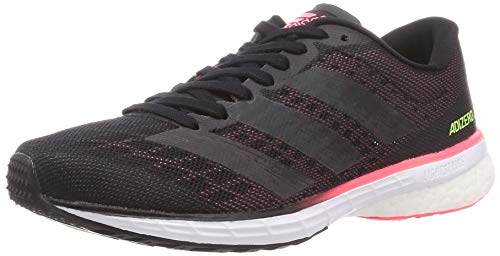 adidas Adizero Adios 5 w, Zapatillas Mujer, NEGBÁS/NEGBÁS/ROSSEN, 38 EU