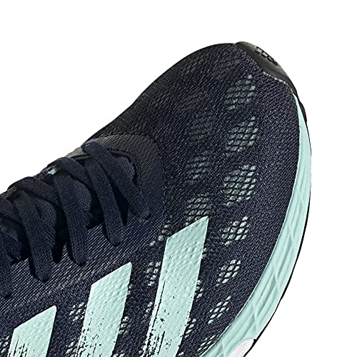 adidas Adizero Boston 9 w, Zapatillas Mujer, Maruni/MENESC/NEGBÁS, 36 2/3 EU