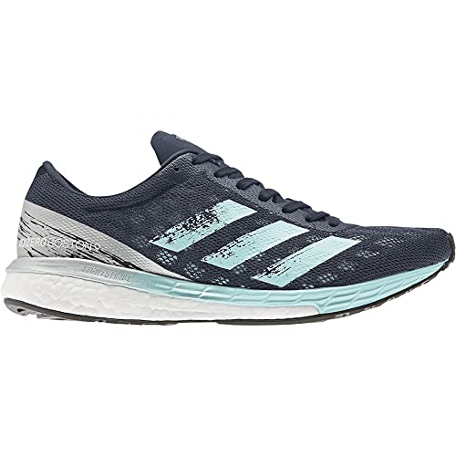 adidas Adizero Boston 9 w, Zapatillas Mujer, Maruni/MENESC/NEGBÁS, 36 2/3 EU