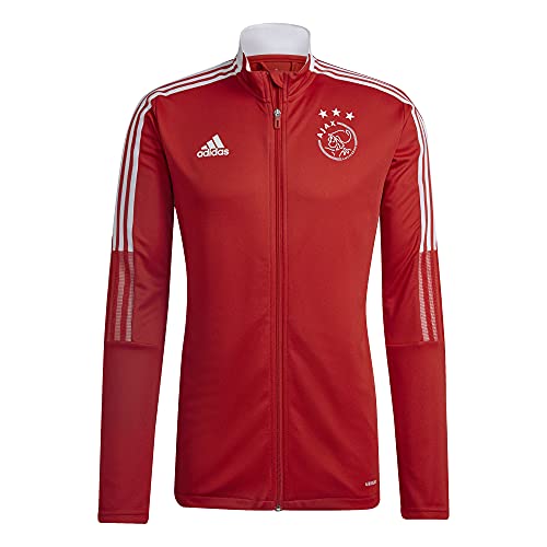 Adidas - AJAX AMSTERDAM Temporada 2021/22, Chaqueta, Other, Entrenamiento, Hombre