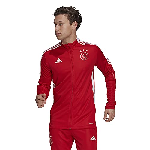 Adidas - AJAX AMSTERDAM Temporada 2021/22, Chaqueta, Other, Entrenamiento, Hombre