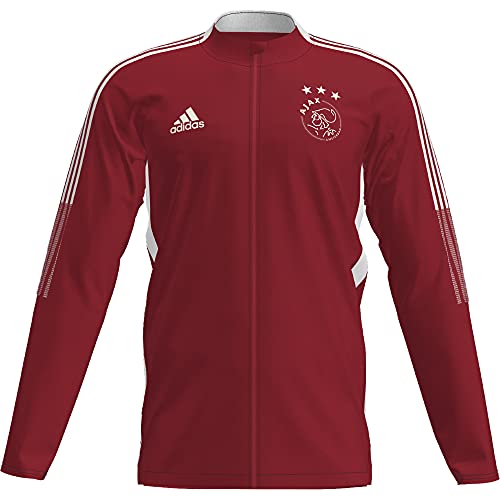 Adidas - AJAX AMSTERDAM Temporada 2021/22, Chaqueta, Other, Entrenamiento, Hombre