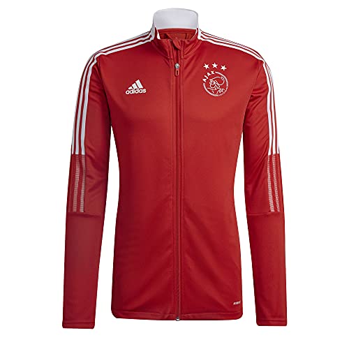 Adidas - AJAX AMSTERDAM Temporada 2021/22, Chaqueta, Other, Entrenamiento, Hombre