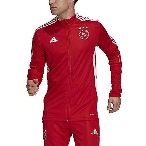 Adidas - AJAX AMSTERDAM Temporada 2021/22, Chaqueta, Other, Entrenamiento, Hombre