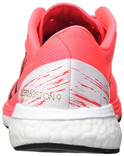 ADIDAS Boston Boost 09 Calzado para Correr en Carretera para Mujer Rosa 42 2/3 EU