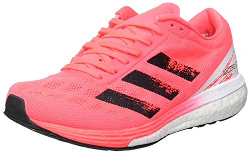 ADIDAS Boston Boost 09 Calzado para Correr en Carretera para Mujer Rosa 42 2/3 EU