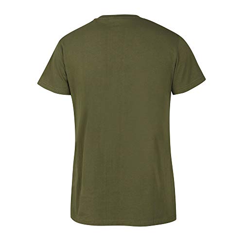 adidas Camiseta Combat Sports, Verde/Oro, XX-Large Unisex Adulto