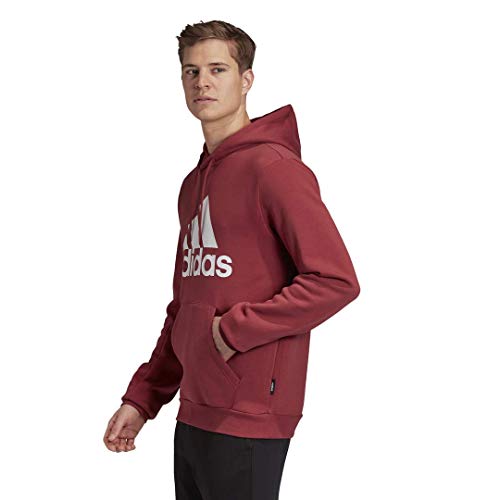 adidas Chaqueta de Forro Polar Deportiva para Hombre