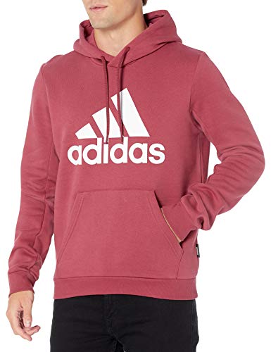 adidas Chaqueta de Forro Polar Deportiva para Hombre