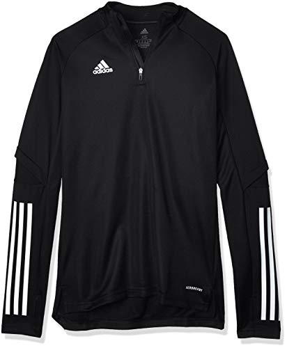 adidas Con20 TR Top W Sweatshirt, Mujer, Black, XS