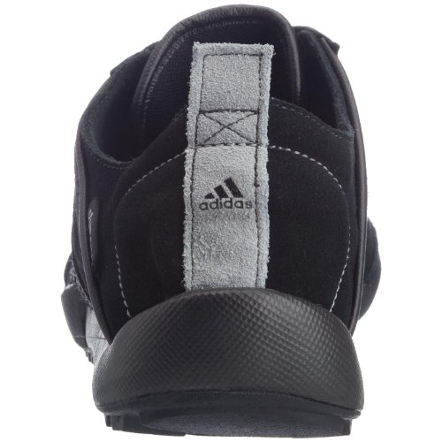 adidas DAROGA TRAIL - Botas de senderismo para hombre (piel), Negro , 44 EU