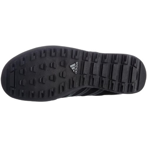 adidas DAROGA TRAIL - Botas de senderismo para hombre (piel), Negro , 44 EU