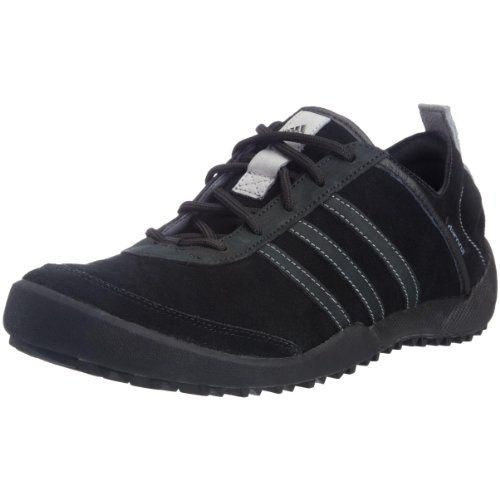 adidas DAROGA TRAIL - Botas de senderismo para hombre (piel), Negro , 44 EU