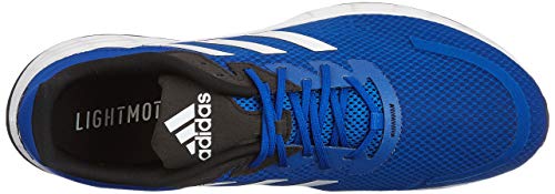 Adidas Duramo SL, Zapatillas Hombre, Royal Blue/White/Core Black, 45 1/3 EU