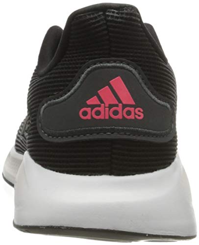 adidas GALAXAR Run W, Zapatillas Mujer, NEGBÁS/Gricin/ROSSEN, 38 2/3 EU