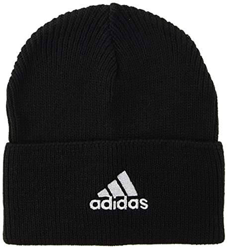 adidas GH7241 Tiro WOOLIE Hats Unisex-Adult Black/White OSFM