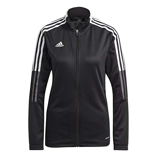 adidas GM7307 TIRO21 TK JKT W Jacket Women's Black S