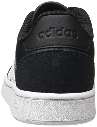 adidas Grand Court SE, Zapatillas Hombre, Core Black/Cloud White/Dove Grey, 40 2/3 EU