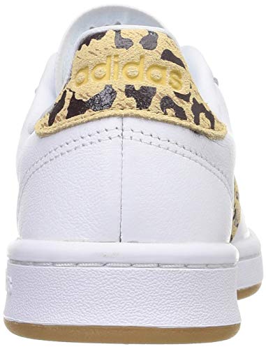 Adidas Grand Court T, Zapatillas Mujer, Blanco, 40 2/3 EU