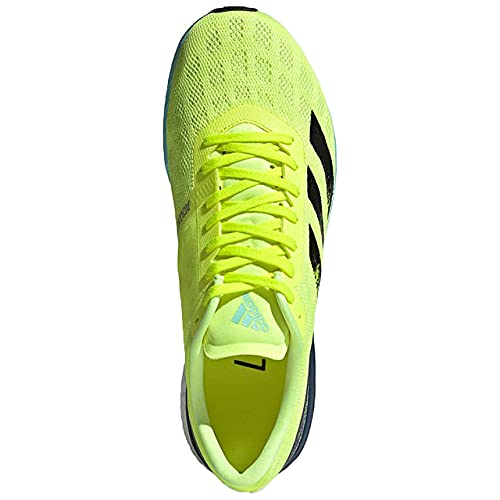 adidas H68740-7, Zapatillas de Running Hombre, Verde, 40 2/3 EU