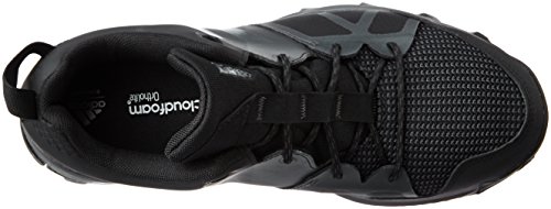 adidas Kanadia 8 Tr M, Zapatillas de Running Hombre, Negro (Black), 39 1/3 EU