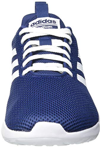 Adidas Lite Racer CLN, Zapatillas Hombre, INDTEC/FTWBLA/Gricin, 40 EU