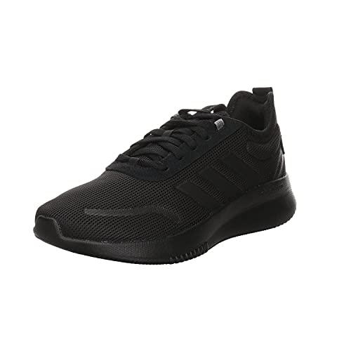 adidas Lite Racer Rebold, Road Running Shoe Hombre, Nero Grigio Negbás Negbás Grisei, 40 2/3 EU