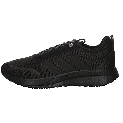 adidas Lite Racer Rebold, Road Running Shoe Hombre, Nero Grigio Negbás Negbás Grisei, 40 2/3 EU