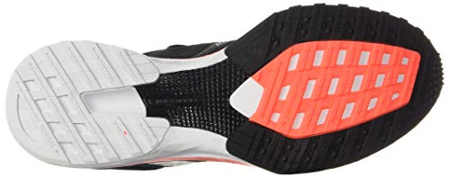 adidas Men's Adizero 2, Black/White/Black, 13 Medium