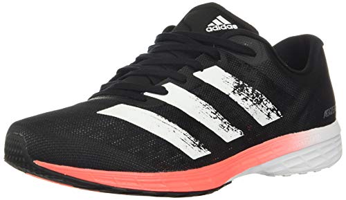 adidas Men's Adizero 2, Black/White/Black, 13 Medium