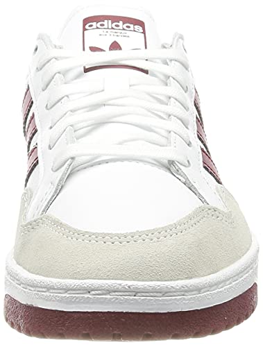 adidas Originals Ef6053_44 2/3, Zapatillas Deportivas Hombre, FTWR White Collegiate Burgundy Core Black Mochila Escolar, EU