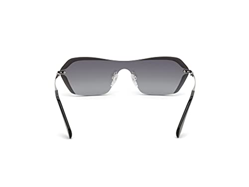 adidas Originals Or0015 Gafas, Gris, Talla única para Mujer