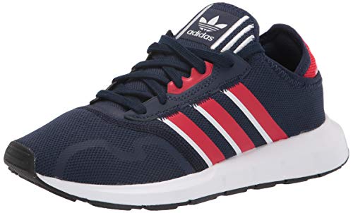 adidas Originals Swift Run X, Zapatillas Hombre, Collegeiate Navy Scarlet White, 36 2/3 EU