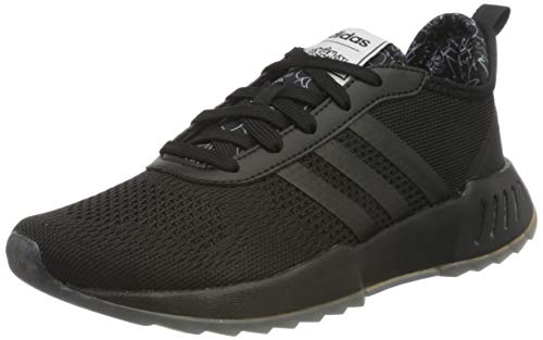 Adidas PHOSPHERE, Zapatillas Running Hombre, Negro (Core Black/Core Black/FTWR White), 42 2/3 EU